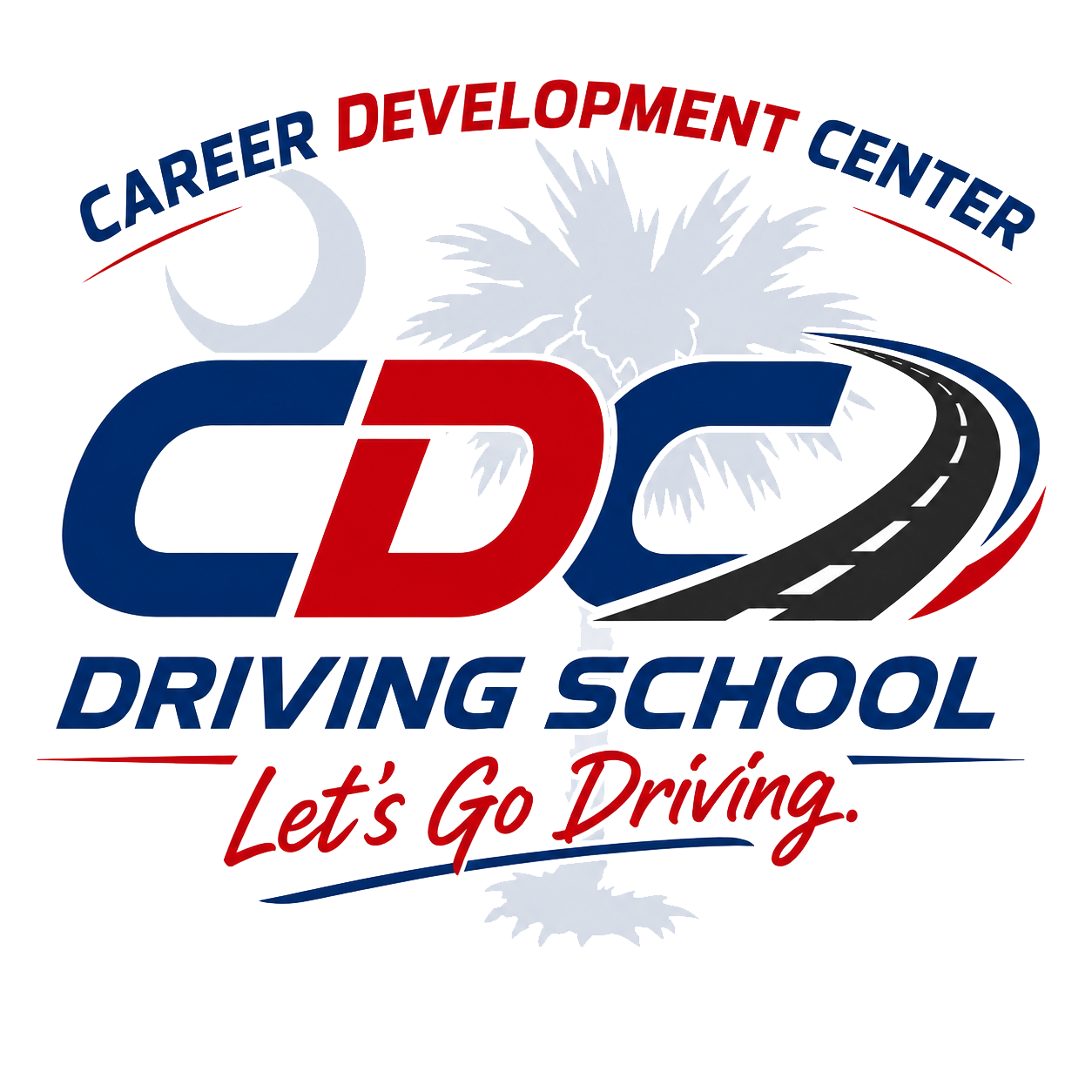 CDC Driving School Logo